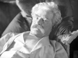 Mark Twain